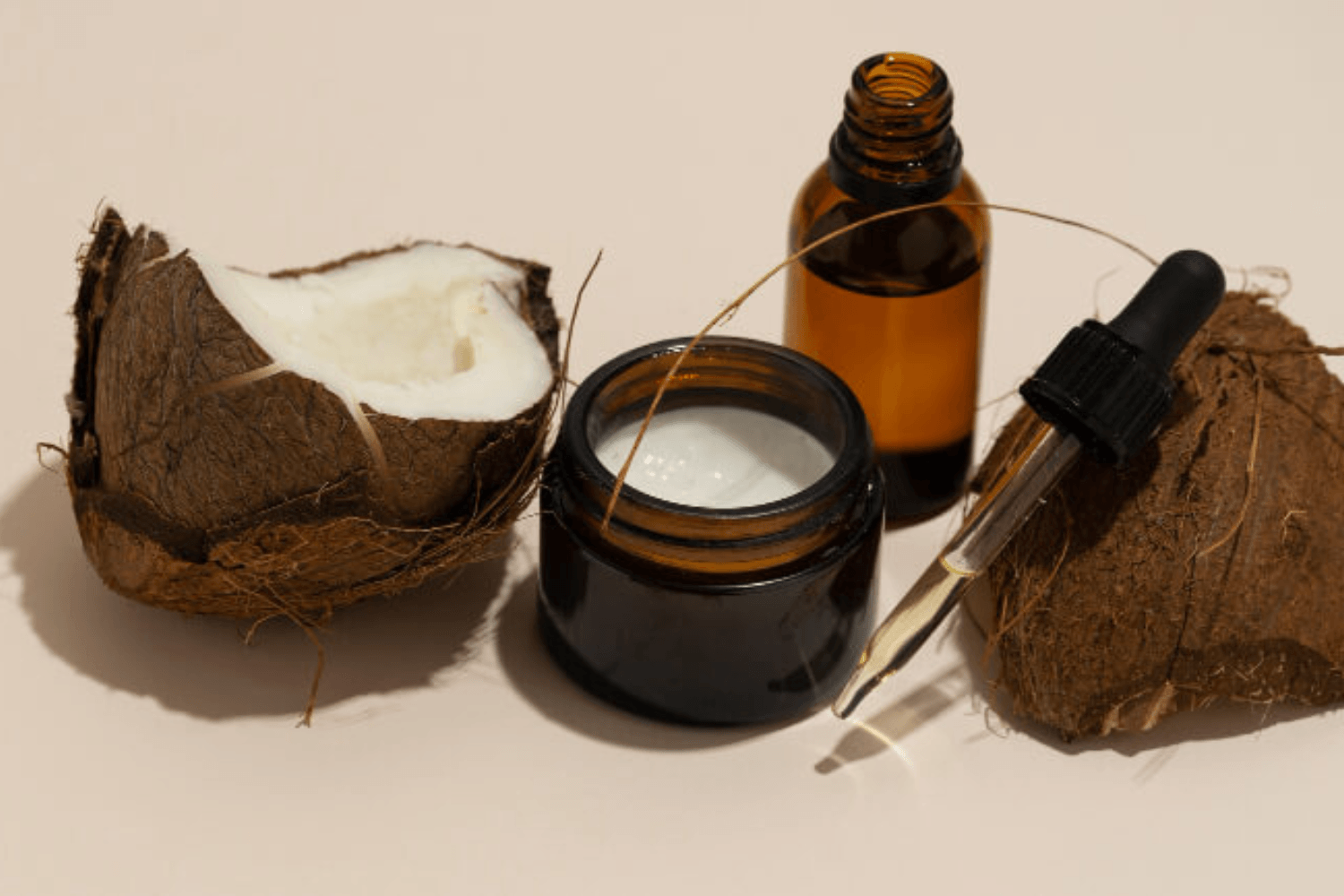 Coco-Caprylate trockenes Hautgef&uuml;hl Pferde